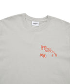 THISISNEVERTHAT THISISNEVERTHAT T-Shirt Grey