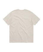 THISISNEVERTHAT THISISNEVERTHAT Stitched Birds Tee Beige