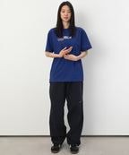 THISISNEVERTHAT THISISNEVERTHAT Misalign Tee Royal Blue