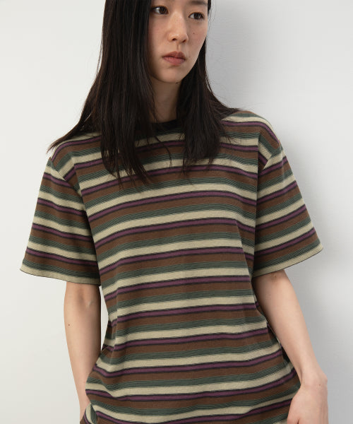 THISISNEVERTHAT THISISNEVERTHAT T-Shirt Dusty Pink