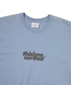 THISISNEVERTHAT THISISNEVERTHAT T-Shirt Lavender Grey