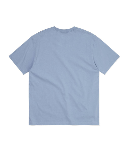 THISISNEVERTHAT THISISNEVERTHAT T-Shirt Lavender Grey