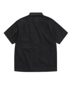 THISISNEVERTHAT THISISNEVERTHAT Washed Denim Shirt Black