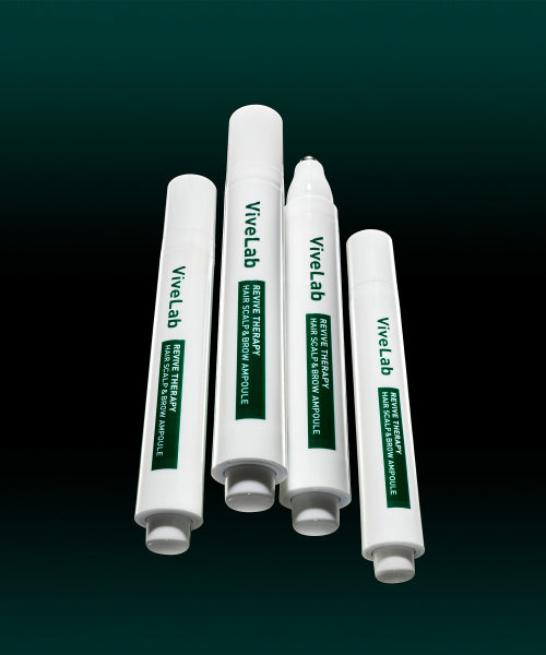 VIVELAB Revive Therapy Hair Scalp and Brow Ampoule