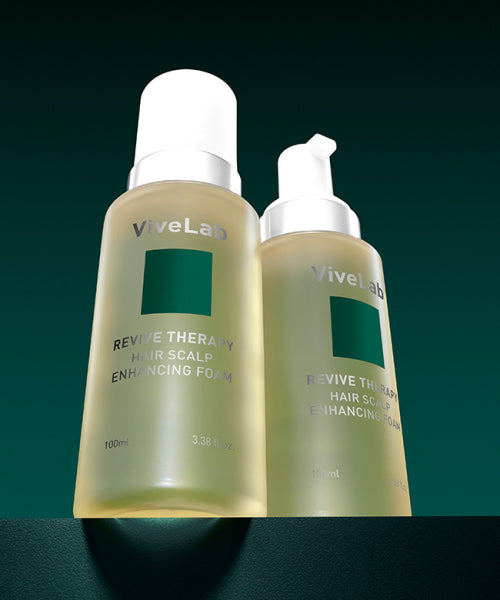 VIVELAB Revive Therapy Hair Scalp Enhancing Foam