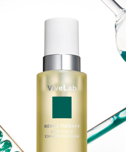 VIVELAB Revive Therapy Hair Scalp Enhancing Foam