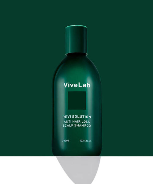 VIVELAB Levi Solution Anti Hair Loss Scalp Shampoo 300ML