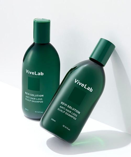 VIVELAB Levi Solution Anti Hair Loss Scalp Shampoo 300ML