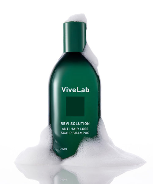 VIVELAB Levi Solution Anti Hair Loss Scalp Shampoo 300ML