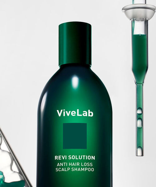 VIVELAB Levi Solution Anti Hair Loss Scalp Shampoo 300ML