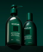 VIVELAB Levi Solution Anti Hair Loss Scalp Shampoo 300ML
