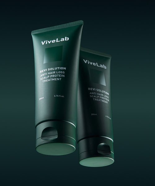 VIVELAB Levi Solution Anti-Hair Loss Scalp Protein Treatment