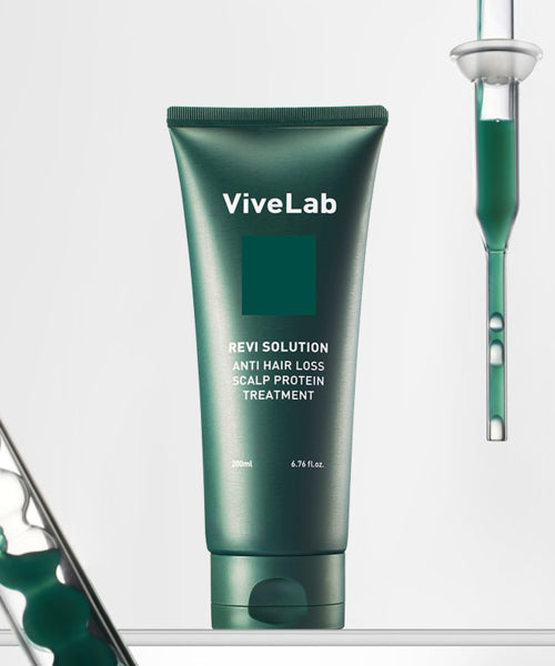 VIVELAB Levi Solution Anti-Hair Loss Scalp Protein Treatment