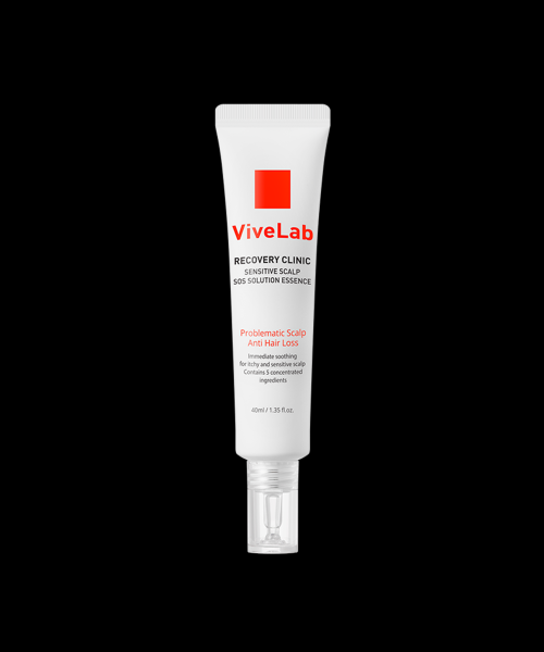VIVELAB Recovery Clinic Sensitive Scalp SOS Solution Essence