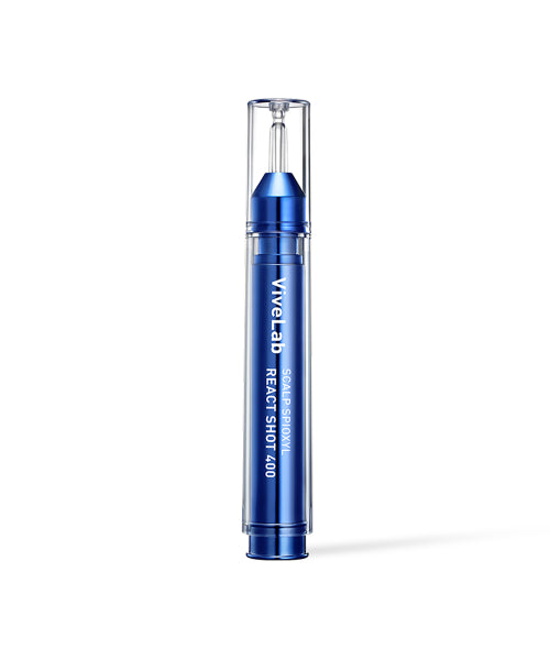 VIVELAB Scalp Spioxyl React Shot 400