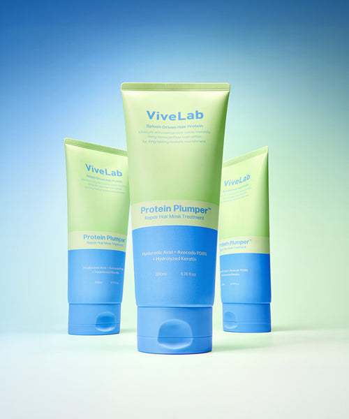 VIVELAB Protein Plumper Repair Hair Mask Treatment