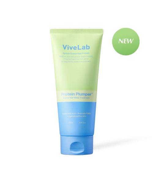 VIVELAB Protein Plumper Repair Hair Mask Treatment