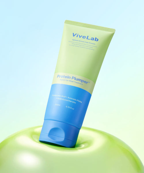 VIVELAB Protein Plumper Repair Hair Mask Treatment