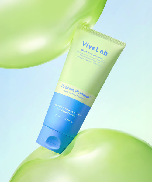 VIVELAB Protein Plumper Repair Hair Mask Treatment