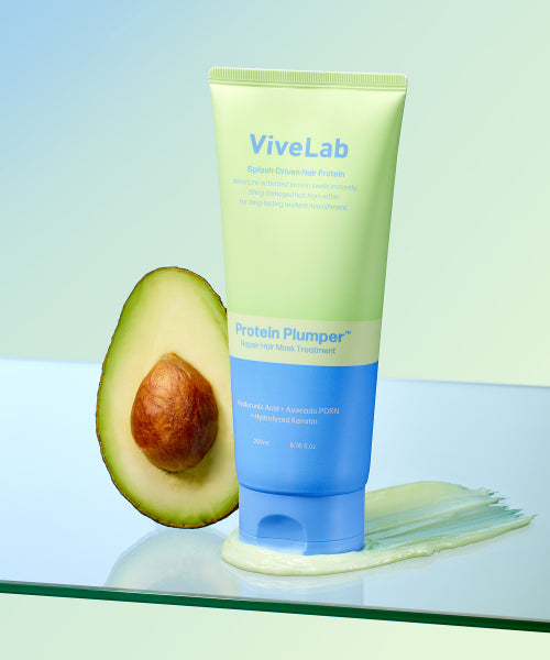 VIVELAB Protein Plumper Repair Hair Mask Treatment