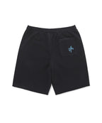 THISISNEVERTHAT THISISNEVERTHAT GD Ol Dancing Bears Sweat Short Off Black