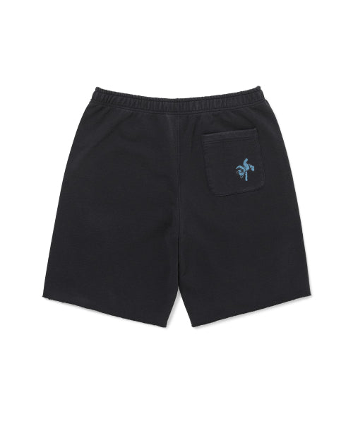 THISISNEVERTHAT THISISNEVERTHAT GD Ol Dancing Bears Sweat Short Off Black