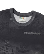 THISISNEVERTHAT THISISNEVERTHAT T-Shirt GD Iconography Off Black