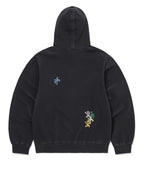 THISISNEVERTHAT THISISNEVERTHAT Hoodie Off Black