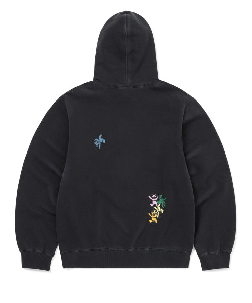 THISISNEVERTHAT THISISNEVERTHAT Hoodie Off Black