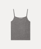 MIXXO MIXXO Knitwear Linen Ribbed Tank Top