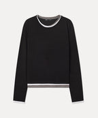 MIXXO MIXXO T-Shirt Layered Long Sleeve