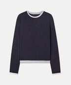 MIXXO MIXXO T-Shirt Layered Long Sleeve