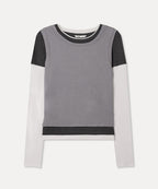 MIXXO MIXXO T-Shirt Layered Long Sleeve