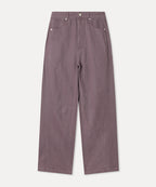 MIXXO MIXXO Curved Cotton Pants S