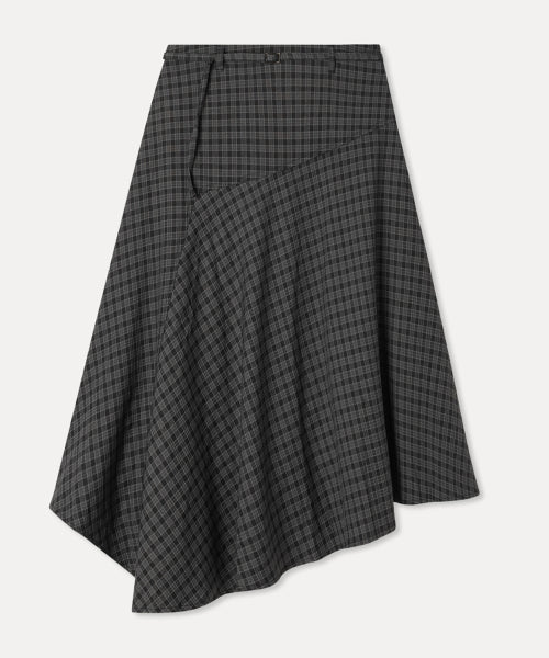 MIXXO MIXXO Midi Skirt C