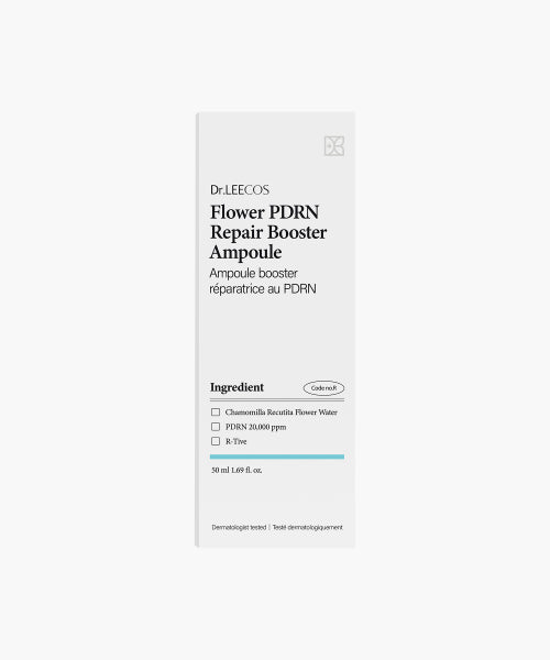 DR.LEECOS Dr. Lee Flower PDRN Repair Booster Ampoule 50ml