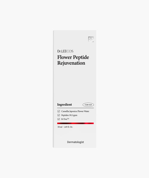 DR.LEECOS DR.LEECOS Flower Peptide Rejuvenation Ampoule 50ml