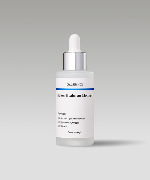 DR.LEECOS Dr. Lee Flower Hyaluronic Moisture Water Luminous Ampoule 50ml