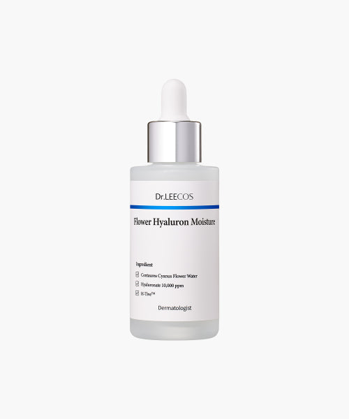 DR.LEECOS Dr. Lee Flower Hyaluronic Moisture Water Luminous Ampoule 50ml