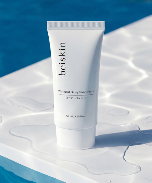 BEISKIN BEISKIN Waterful Dewy Sun Cream SPF 50+