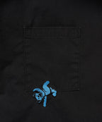 THISISNEVERTHAT THISISNEVERTHAT GD Ol Dancing Bears Jacket Black