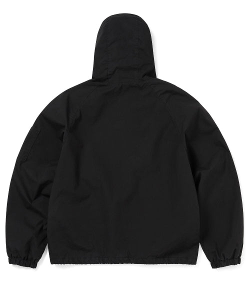THISISNEVERTHAT THISISNEVERTHAT GD Ol Dancing Bears Jacket Black
