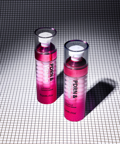FARMSTAY FARMSTAY PDRN & Vitamin Advanced Capsule Serum 55ml