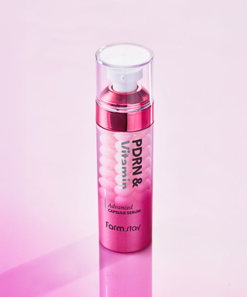 FARMSTAY FARMSTAY PDRN & Vitamin Advanced Capsule Serum 55ml