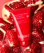 BY JUCCY BY JUCCY Pomegranate Collagen Wrapping Mask