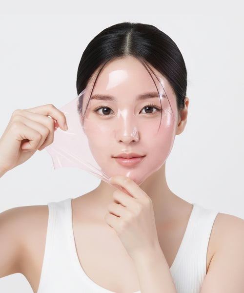 BY JUCCY BY JUCCY Pomegranate Collagen Wrapping Mask