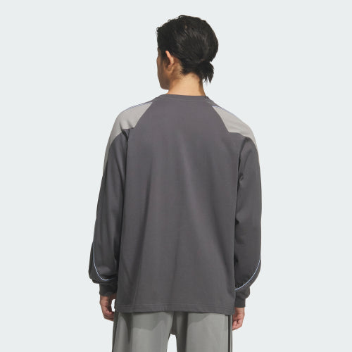 ADIDAS ADIDAS Stadium Loose Fit Long Sleeve T-Shirt