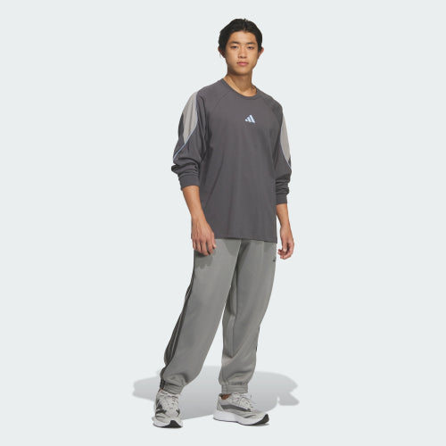 ADIDAS ADIDAS Stadium Loose Fit Long Sleeve T-Shirt