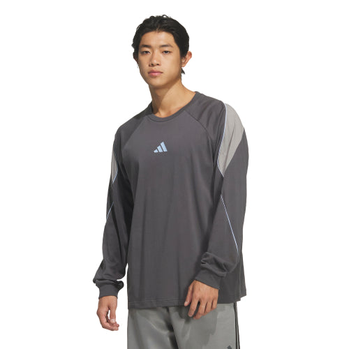 ADIDAS ADIDAS Stadium Loose Fit Long Sleeve T-Shirt