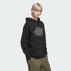 ADIDAS Adidas Hoodie Skateboarding
